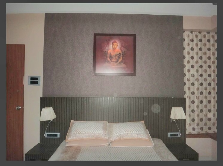 Living Room, oberoi-springs 3 Bedroom 997 Sq.Ft. Apartment In Andheri West Mumbai 8791362