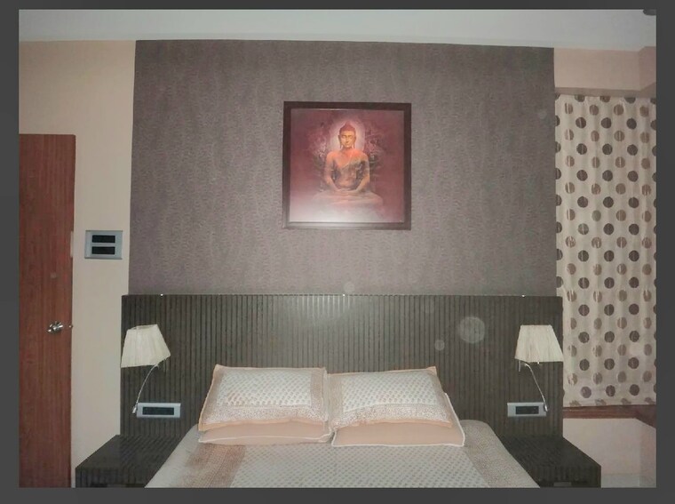 Living Room, oberoi-springs 3 Bedroom 997 Sq.Ft. Apartment In Andheri West Mumbai 8791362