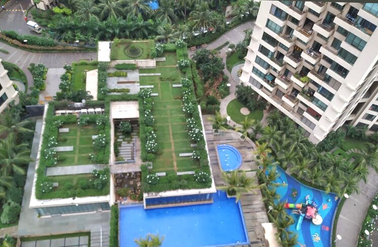 Master Plan, oberoi-springs 3 Bedroom 997 Sq.Ft. Apartment In Andheri West Mumbai 8791362