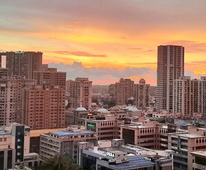 3 BHK Apartment – Exterior View View at Oberoi Springs, Andheri West - for Sale