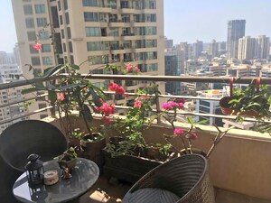 3 BHK Apartment – Exterior View View at Oberoi Springs, Andheri West - for Sale
