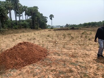 Plot Area in  Plot at Sivani Towers, Atchutapuram – for Sale