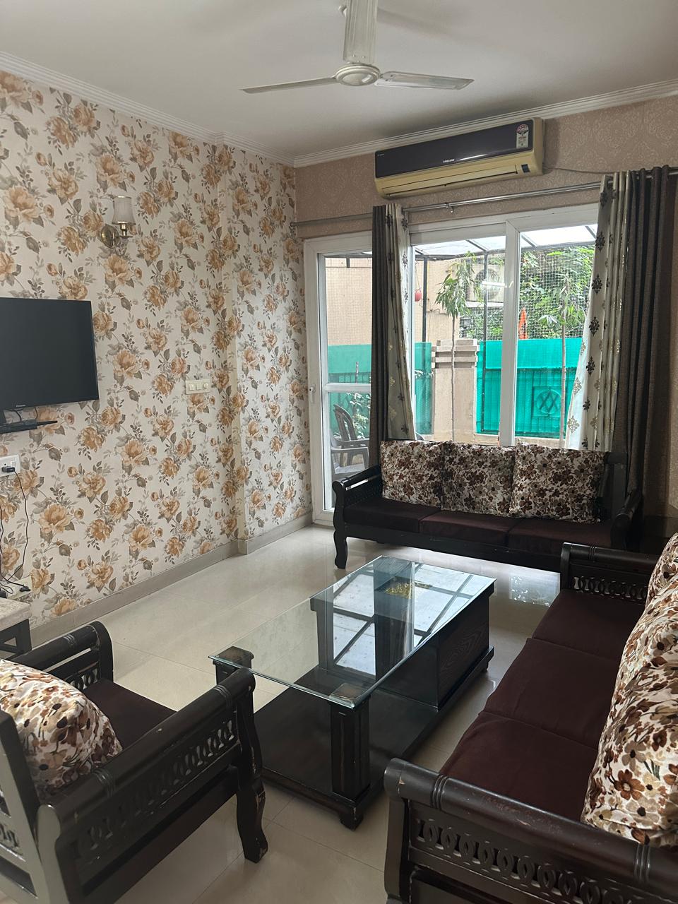 3 BHK Builder Floor For Rent in Sai Enclave Niti Khand