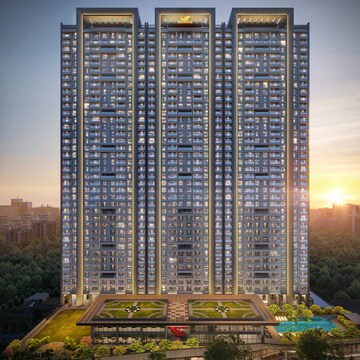 3 BHK Apartment For Sale in Magarpatta City