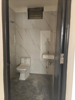 Bathroom in 2 BHK Apartment at Vijay Nagar – for Sale