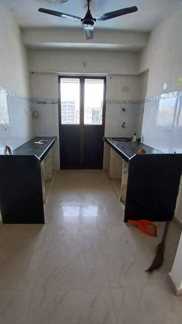 Kitchen in 1 BHK Apartment at Azad Nagar – for Rent