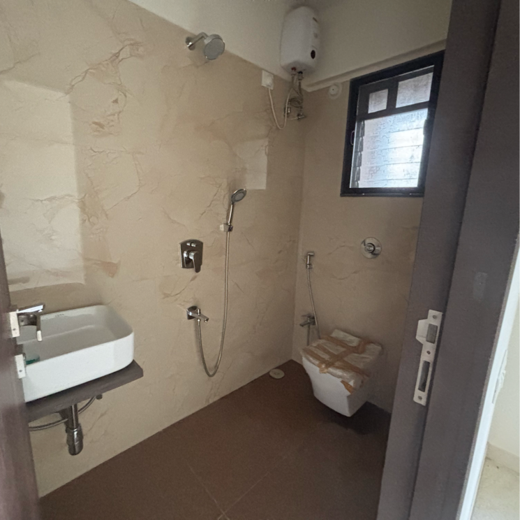 Bathroom, kandivali east 2 Bedroom 575 Sq.Ft. Apartment In Kandivali East Mumbai 8791375