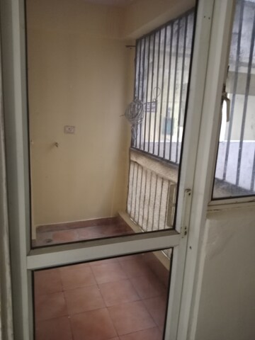 Balcony in 2 BHK Apartment at Ascent Savy Ville De, Raj Nagar Extension – for Rent