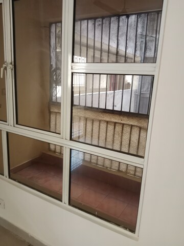 Balcony in 2 BHK Apartment at Ascent Savy Ville De, Raj Nagar Extension – for Rent