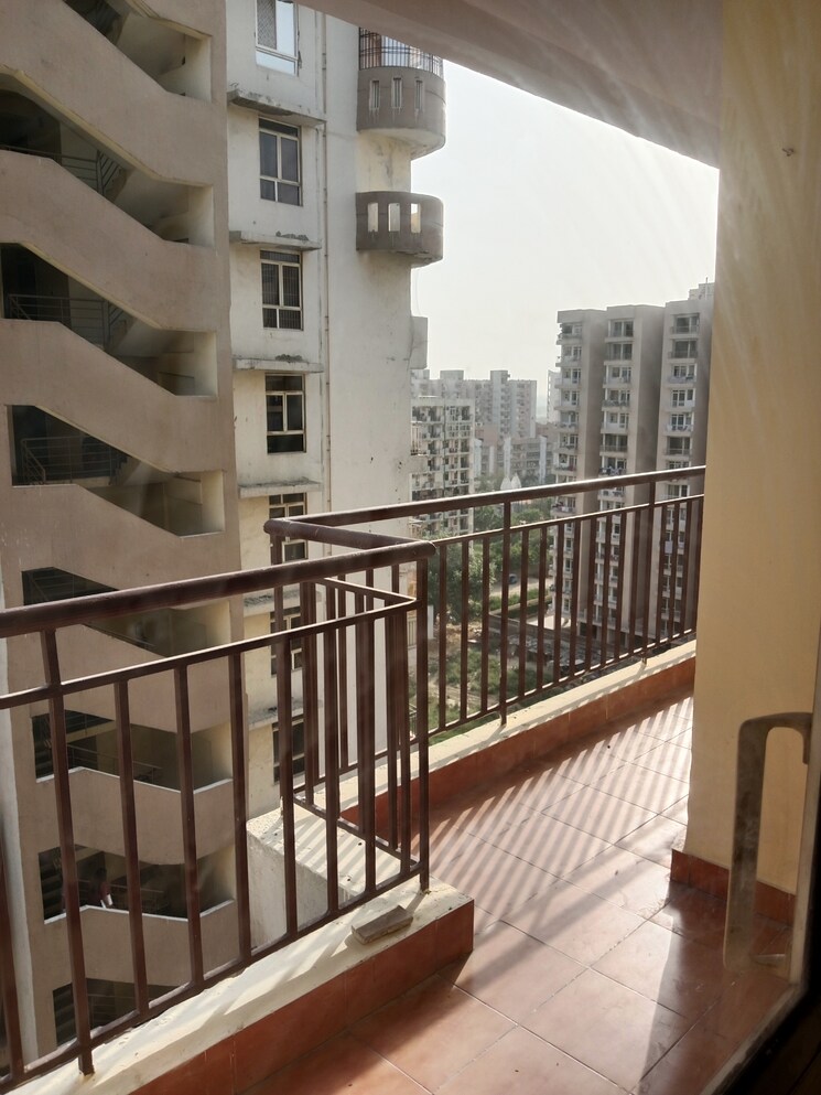 Balcony, ascent-savy-ville-de 2 Bedroom 1026 Sq.Ft. Apartment In Raj Nagar Extension Ghaziabad 8791388