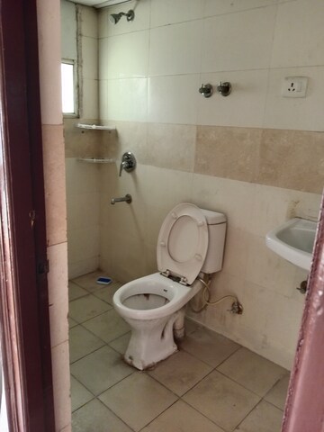 Bathroom in 2 BHK Apartment at Ascent Savy Ville De, Raj Nagar Extension – for Rent