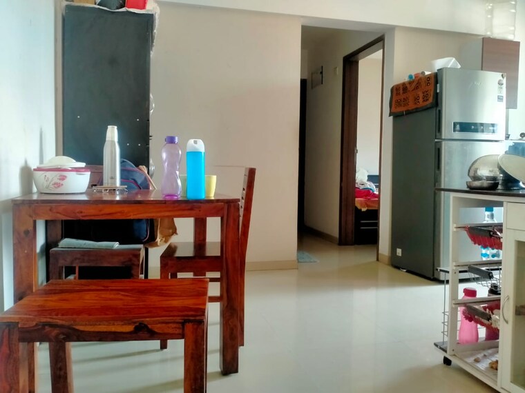 Bedroom, rainbow-housing-urban-forest 2 Bedroom 1050 Sq.Ft. Apartment In Mamurdi Pune 8791384