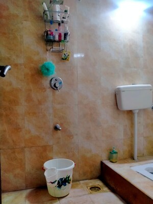Bathroom in 2 BHK Apartment at Rainbow Housing Urban Forest, Mamurdi – for Sale