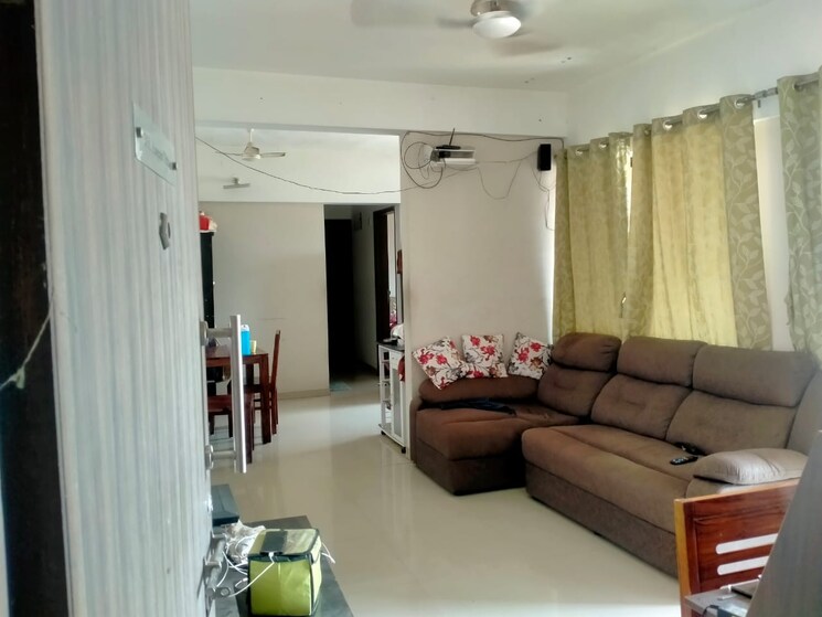 Living Room, rainbow-housing-urban-forest 2 Bedroom 1050 Sq.Ft. Apartment In Mamurdi Pune 8791384