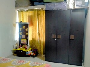 Bedroom in 2 BHK Apartment at Rainbow Housing Urban Forest, Mamurdi – for Sale