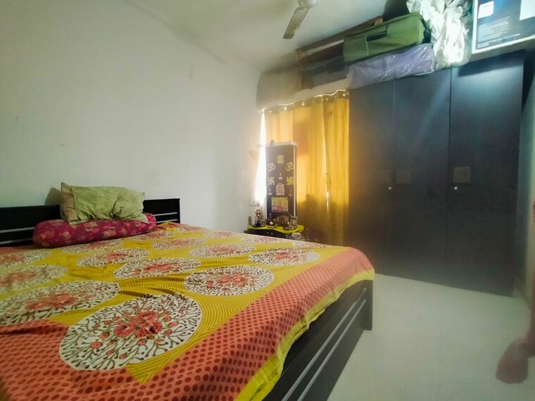 Bedroom, rainbow-housing-urban-forest 2 Bedroom 1050 Sq.Ft. Apartment In Mamurdi Pune 8791384