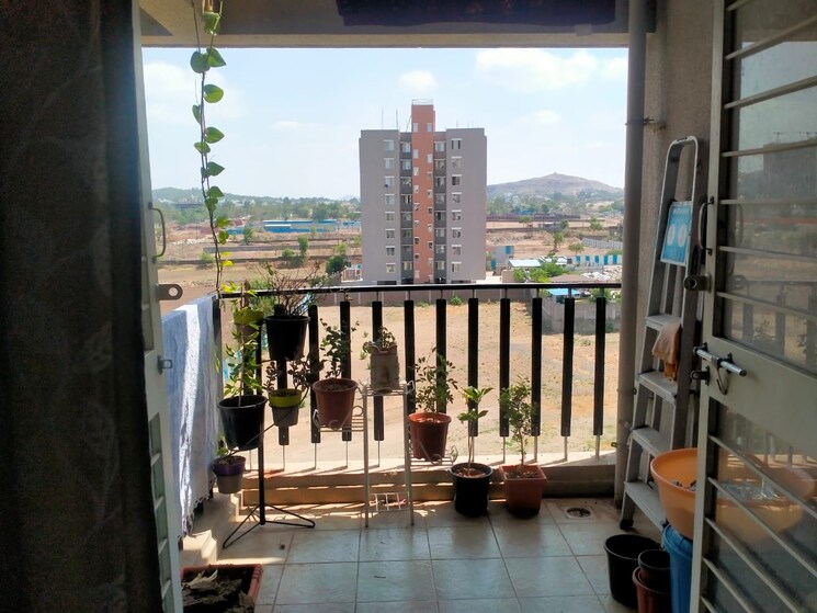 Gym, rainbow-housing-urban-forest 2 Bedroom 1050 Sq.Ft. Apartment In Mamurdi Pune 8791384