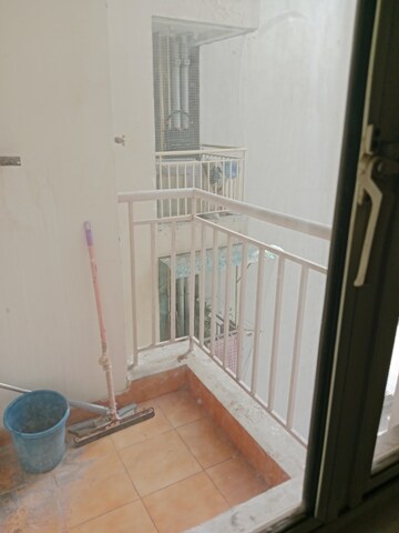 Balcony in 2 BHK Apartment at Ascent Savy Ville De, Raj Nagar Extension – for Rent