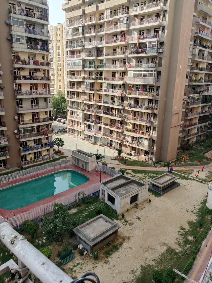 Exterior View, ascent-savy-ville-de 2 Bedroom 985 Sq.Ft. Apartment In Raj Nagar Extension Ghaziabad 8791395