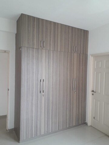 Bathroom in 3 BHK Apartment at Dhoot Time Residency, Sector 63 – for Rent
