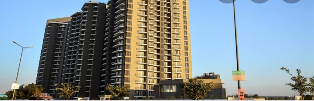 3 BHK + Servant Room 1642 Sq.Ft. Apartment in Dhoot Time Residency