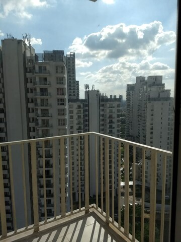 3 BHK Apartment – Exterior View View at Dhoot Time Residency, Sector 63 - for Rent