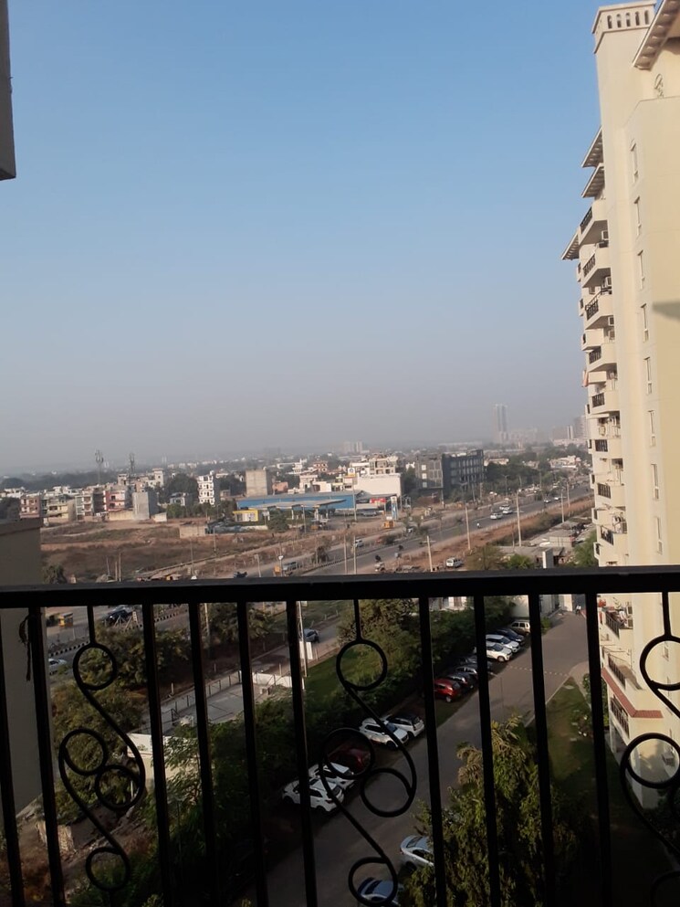 Exterior View, dhoot-time-residency 3 Bedroom 1642 Sq.Ft. Apartment In Sector 63 Gurgaon 8791394
