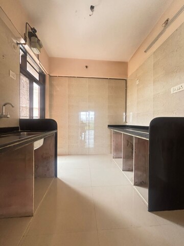 Kitchen in 2 BHK Apartment at Seawoods – for Rent