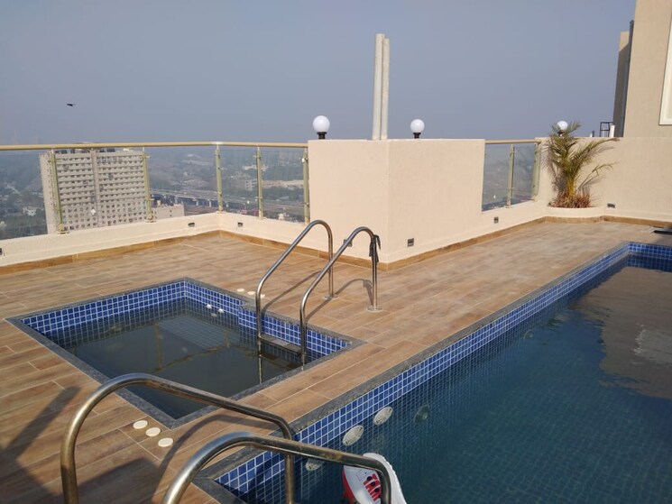 Swimming Pool, kapil-bayview 2 Bedroom 613 Sq.Ft. Apartment In Mazgaon Mumbai 8791400