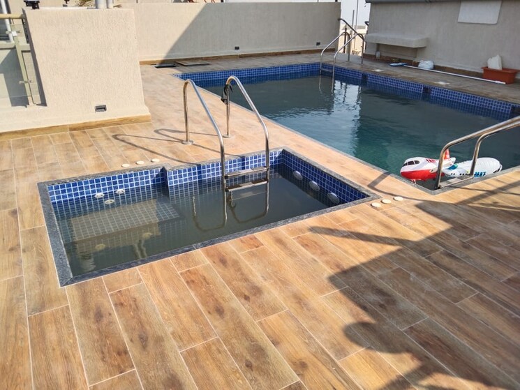 Balcony, kapil-bayview 2 Bedroom 613 Sq.Ft. Apartment In Mazgaon Mumbai 8791400