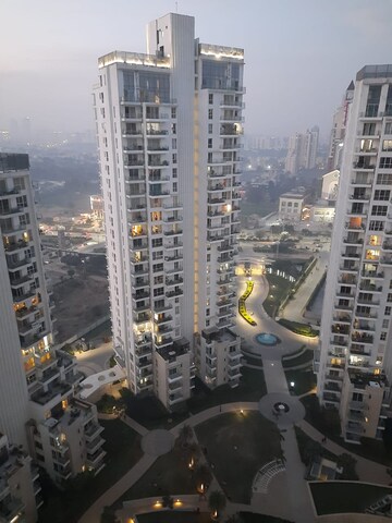 3 BHK Apartment For Rent in M3M Merlin, Sector 67