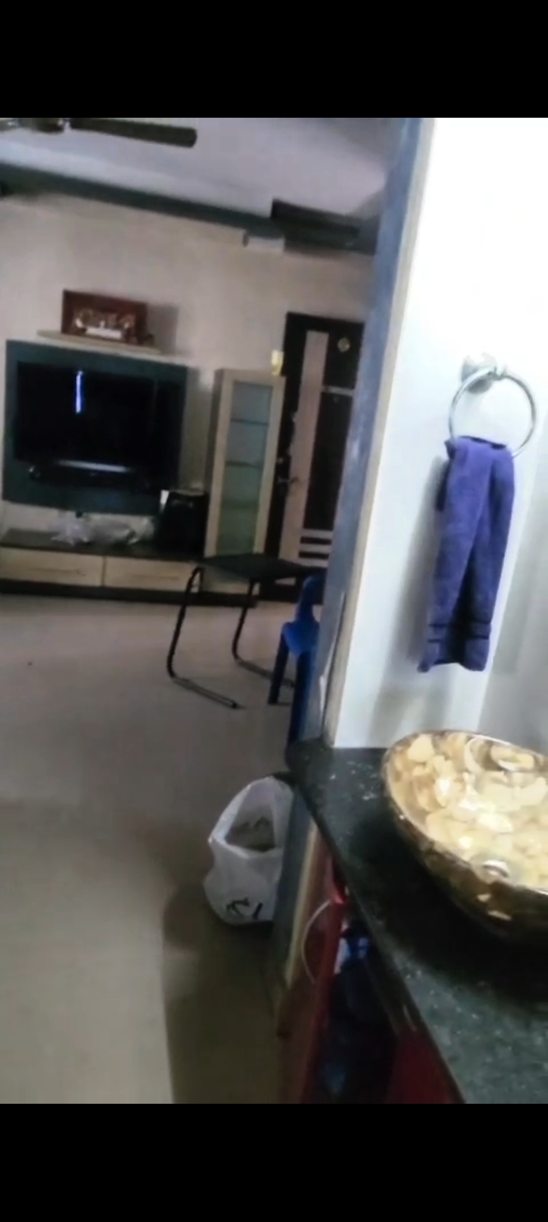 2 BHK + Pooja Room Apartment For Rent in Ganesh Siddhi Towers