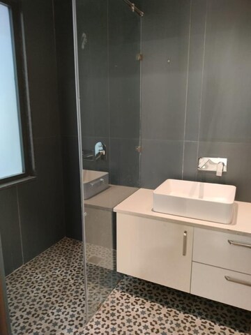 Kitchen in 3 BHK Apartment at M3M Merlin, Sector 67 – for Rent