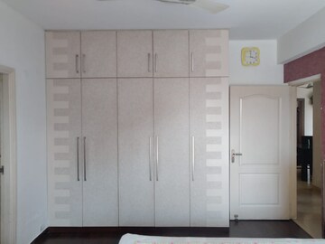 Bathroom in 3 BHK Apartment at M3M Merlin, Sector 67 – for Rent
