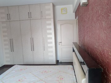 Bathroom in 3 BHK Apartment at M3M Merlin, Sector 67 – for Rent