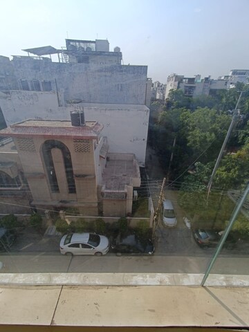2 BHK Independent House – Exterior View View at Preet Vihar - for Rent
