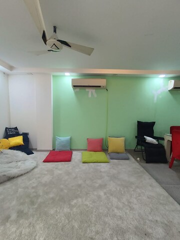 Living Room in 2 BHK Independent House at Preet Vihar – for Rent