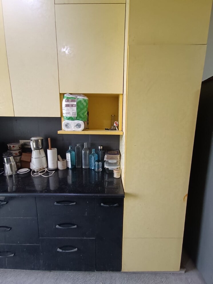 Kitchen, preet vihar 2 Bedroom 1200 Sq.Ft. Independent House In Preet Vihar Delhi 8791398