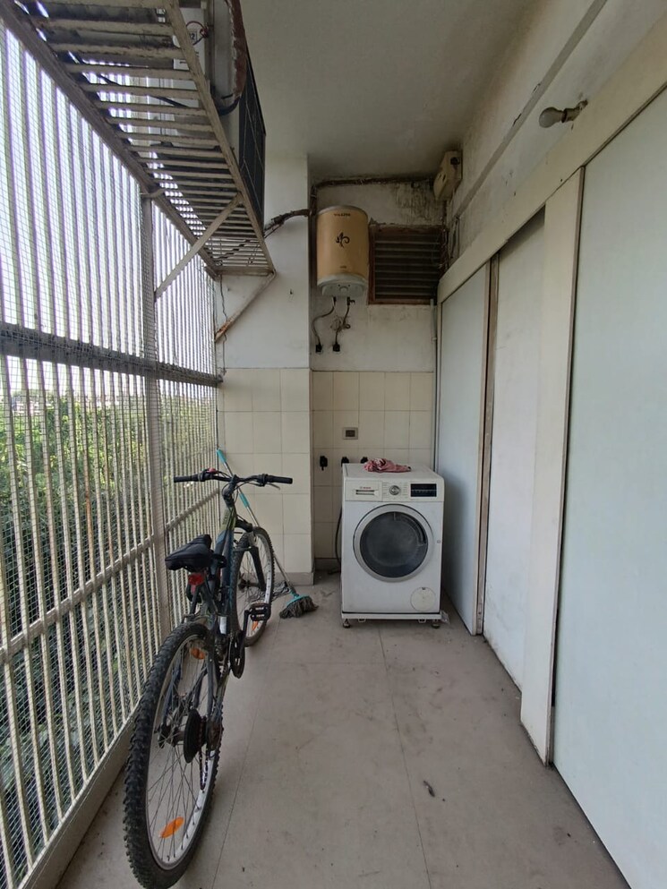 Balcony, preet vihar 2 Bedroom 1200 Sq.Ft. Independent House In Preet Vihar Delhi 8791398