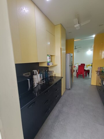 Kitchen in 2 BHK Independent House at Preet Vihar – for Rent