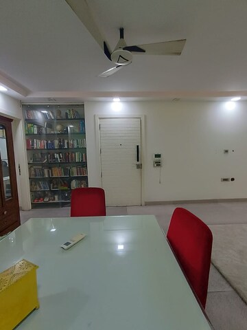 Living Room in 2 BHK Independent House at Preet Vihar – for Rent