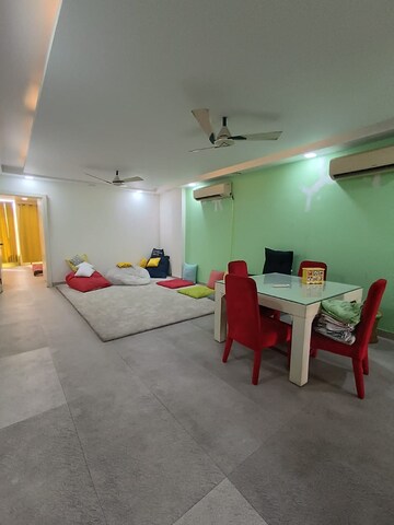 Living Room in 2 BHK Independent House at Preet Vihar – for Rent