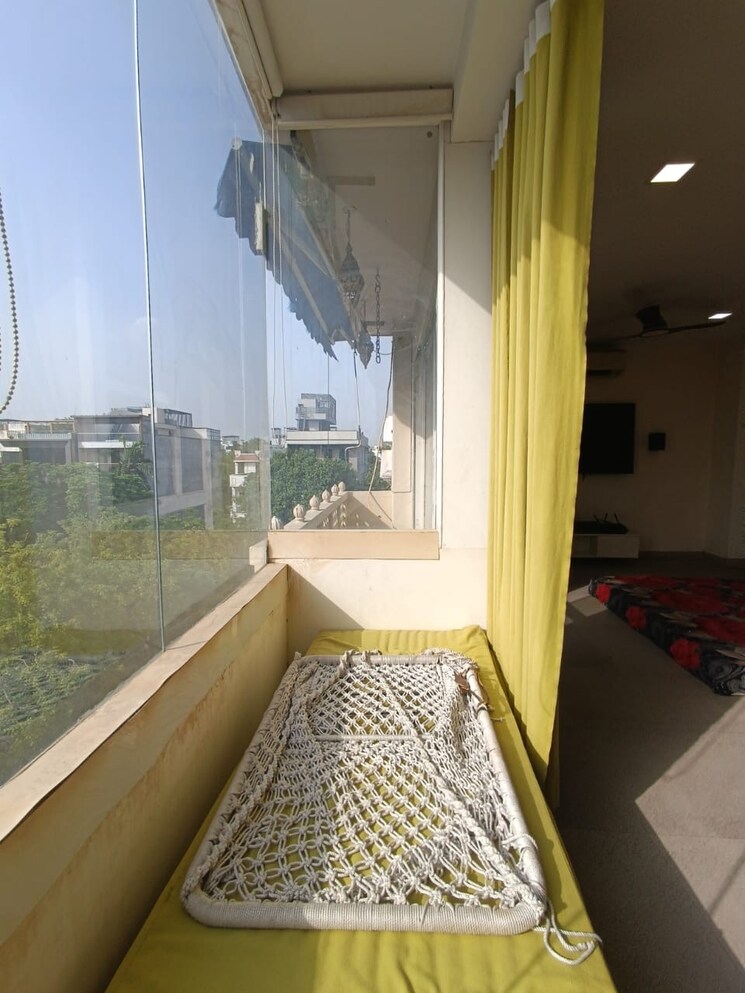 Balcony, preet vihar 2 Bedroom 1200 Sq.Ft. Independent House In Preet Vihar Delhi 8791398