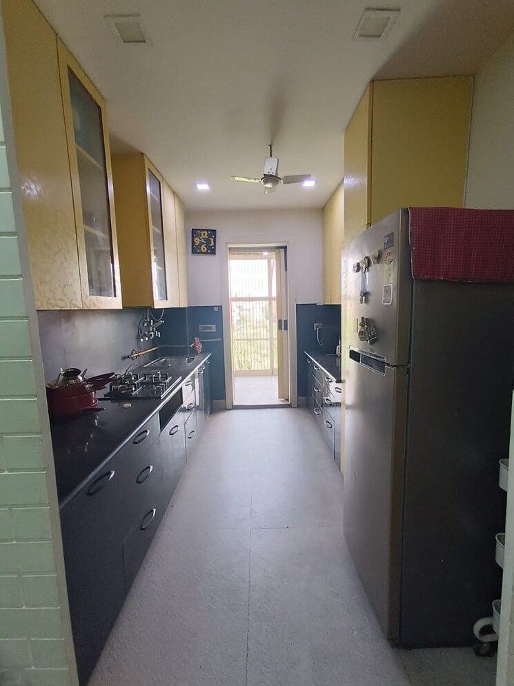 Kitchen, preet vihar 2 Bedroom 1200 Sq.Ft. Independent House In Preet Vihar Delhi 8791398