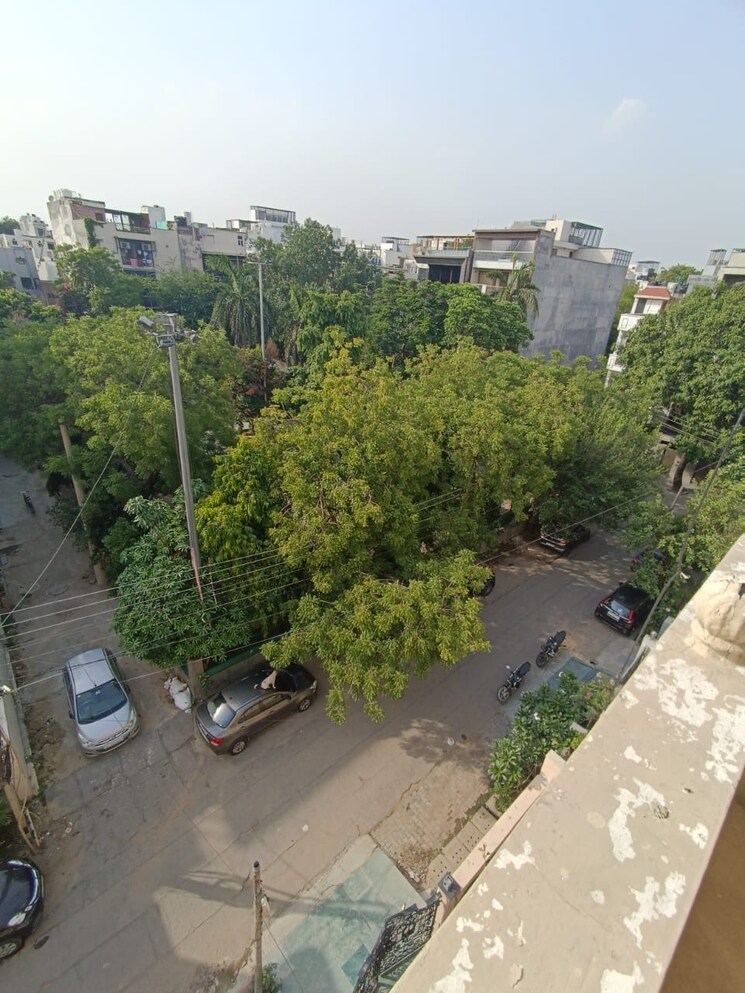 Exterior View, preet vihar 2 Bedroom 1200 Sq.Ft. Independent House In Preet Vihar Delhi 8791398