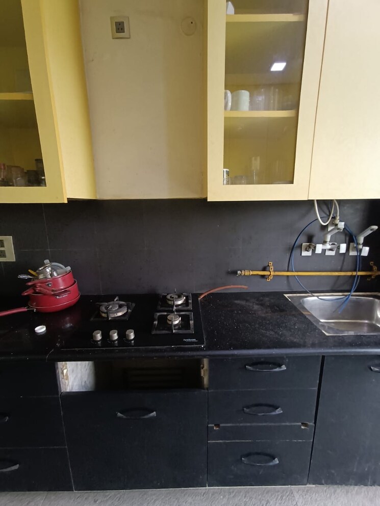 Kitchen, preet vihar 2 Bedroom 1200 Sq.Ft. Independent House In Preet Vihar Delhi 8791398