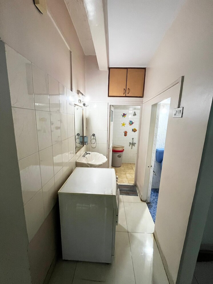 Bathroom, sai-bliss-dapodi 2 Bedroom 800 Sq.Ft. Apartment In Dapodi Pune 8791409