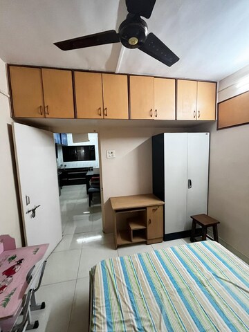 Master Bedroom in 2 BHK Apartment at Sai Bliss Dapodi, Dapodi – for Rent