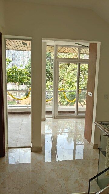 5 BHK Villa – Exterior View View at Myhna Meadows, Varthur - for Rent