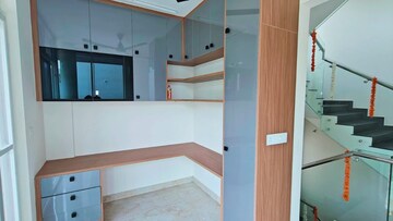 Kitchen in 5 BHK Villa at Myhna Meadows, Varthur – for Rent